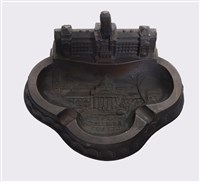 臺灣總督府與臺博館造型煙灰缸藏品圖，第7張
